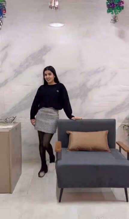 Sofa Cum Chair Cum Bed - Multipurpose Furniture